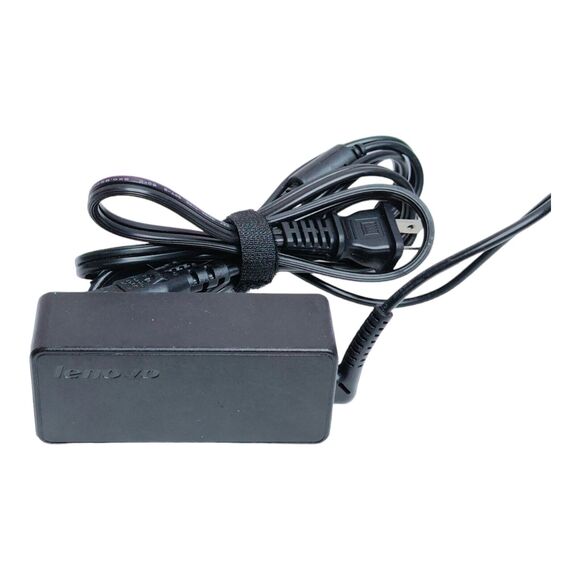 Lenovo Ideapad Thinkpad Yoga Laptop Charger AC Adapter 20V 45W ADLX45DLC2A OEM - Picture 3 of 5